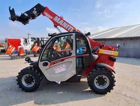 MANITOU MT 625 H COMFORT 75K ST5 S1 - 23571