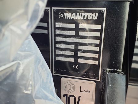 MANITOU MT 930 H 75K ST5 S1 - 23582