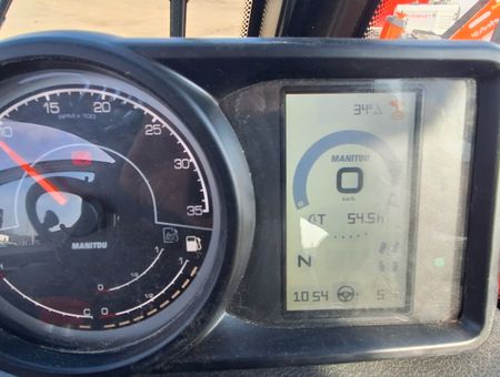 MANITOU MT 735 75D ST5 S1 - 23586