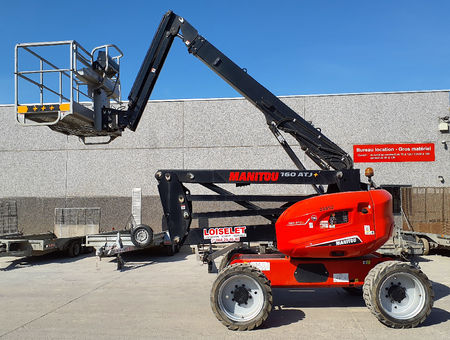 MANITOU 160 ATJP RC ST5 S1 - 23652