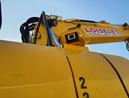 KOMATSU PW158-11 - 23824