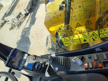 KOMATSU PW158-11 - 23824