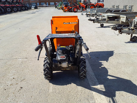 MUCK TRUCK TRANSPORTER - 24312