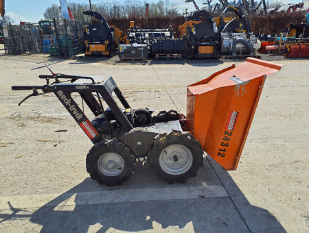 MUCK TRUCK TRANSPORTER - 24312