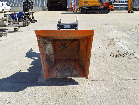 MUCK TRUCK TRANSPORTER - 24312