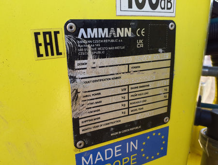 AMMANN ARX12-2 - 24568