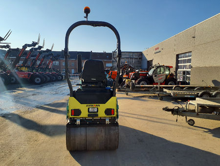 AMMANN ARX23 TANDEM - 24577