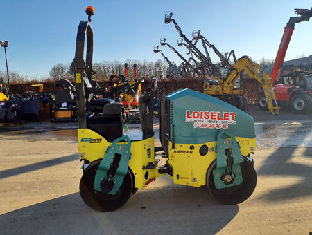AMMANN ARX23 TANDEM - 24577
