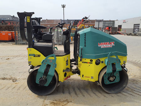 AMMANN ARX26 TANDEM - 24580