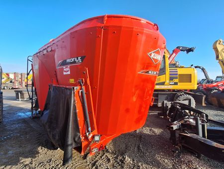 KUHN PRO 271 16.2 DS - 25114