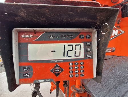 KUHN PRO 271 16.2 DS - 25114