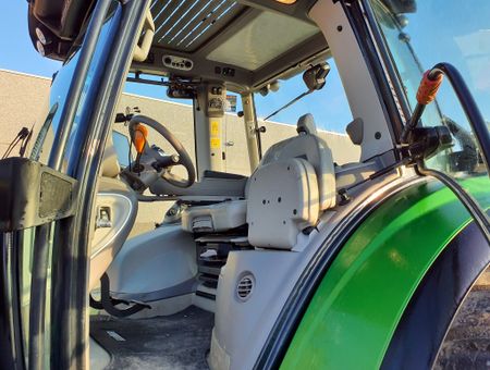 DEUTZ 6210 AGROTRON TTV - 25273