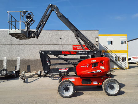 MANITOU 160 ATJ RC 4RD ST5 S2 - 25913