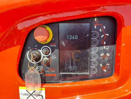 MANITOU 160 ATJ RC 4RD ST5 S2 - 26025