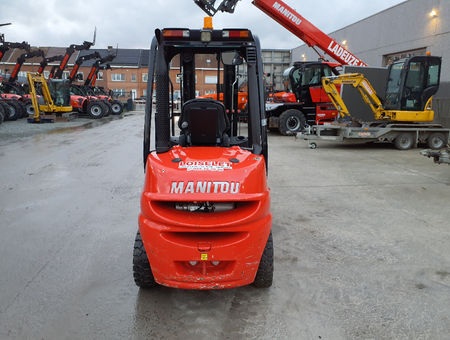 MANITOU MI 25 D K ST5 S1 - 26190