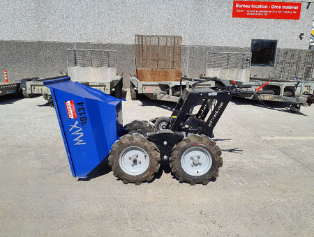 MUCK TRUCK MAX TRUCK - 30134
