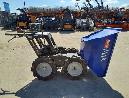 MUCK TRUCK MAX TRUCK - 30134