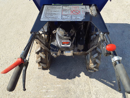 MUCK TRUCK MAX TRUCK - 30134