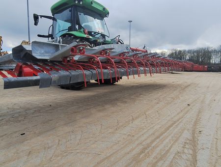 AGRIMAT EB 600 R3HXXX ETRILLES - 30400