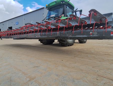 AGRIMAT EB 600 R3HXXX ETRILLES - 30400