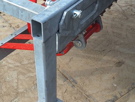 AGRIMAT EB 600 R3HXXX ETRILLES - 30400