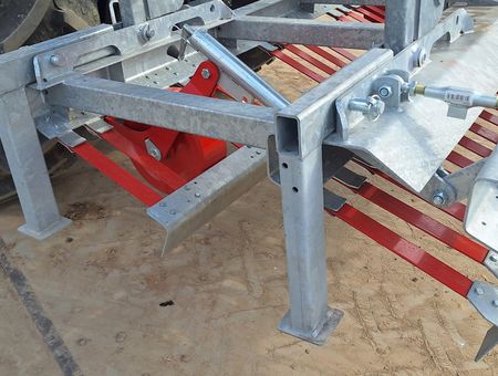 AGRIMAT EB 600 R3HXXX ETRILLES - 30400