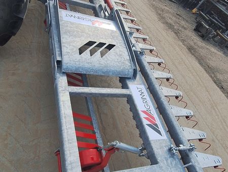 AGRIMAT EB 600 R3HXXX ETRILLES - 30400