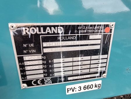 ROLLAND RV 64 - 32231