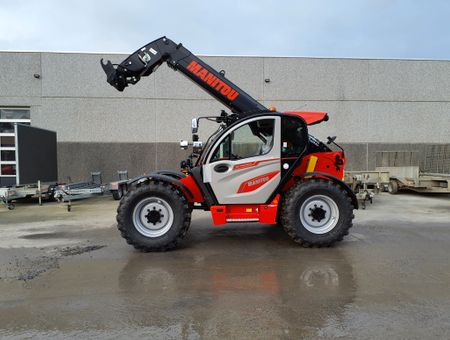 MANITOU MLT 742 140 V PLUS D ST5 S1 - 32498