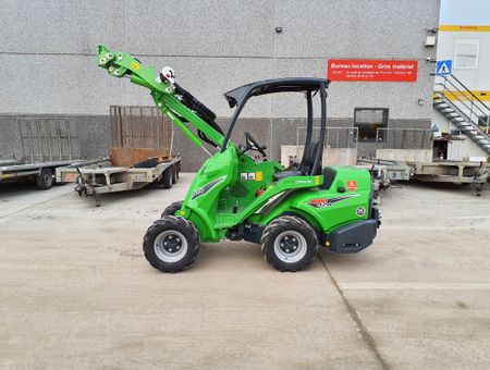 AVANT 528 TDL - 32660