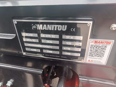 MANITOU MI 25 D K ST5 S1 - 33248