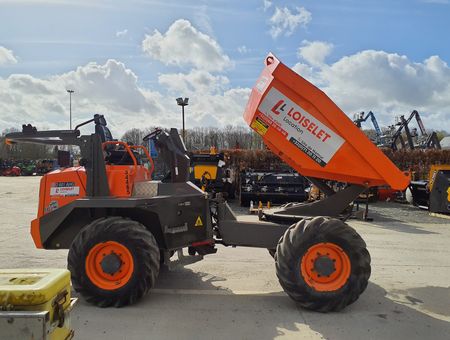 AUSA D601 AHG - 34465