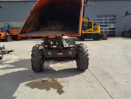 AUSA D601 AHG - 34465