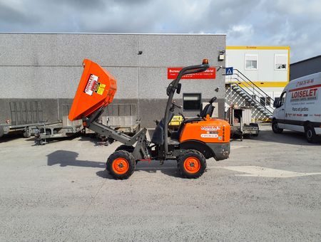 AUSA D 100 AHA - 34466