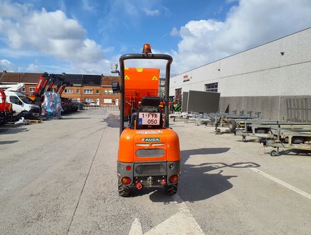 AUSA D 100 AHA - 34466