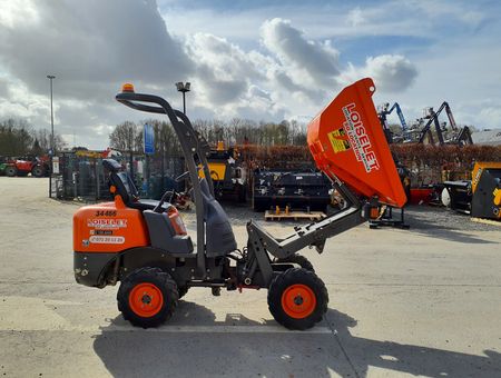 AUSA D 100 AHA - 34466