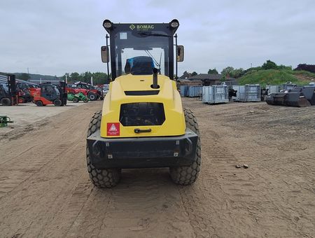 BOMAG BW177 D-5 - 34523