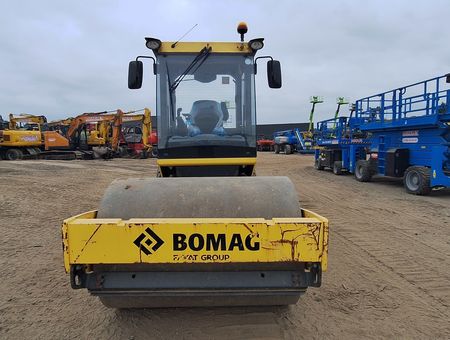 BOMAG BW177 D-5 - 34523