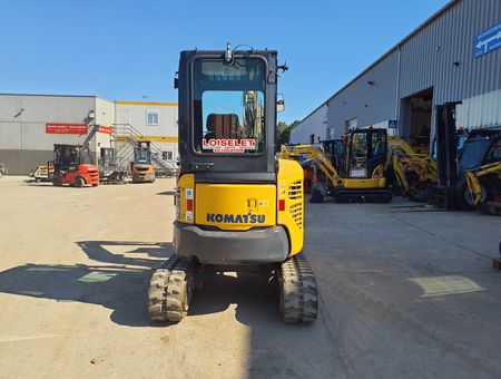 KOMATSU PC26MR-3 - 35373