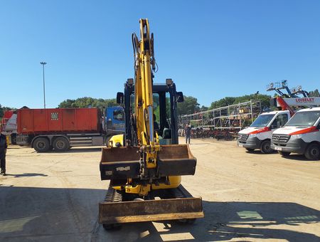 KOMATSU PC26MR-3 - 35373