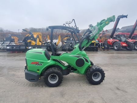 AVANT 755i TDL - 35463