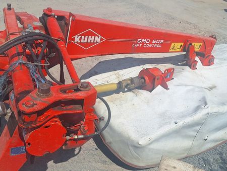 KUHN GMD602 - 36687