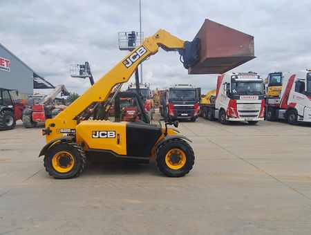 JCB 525-60 - 36969