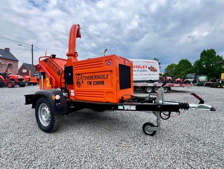 Broyeur Automower TW 230VTR