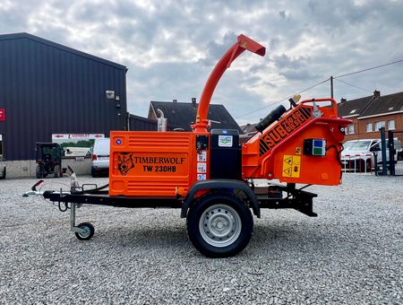 Broyeur Automower TW 230VTR