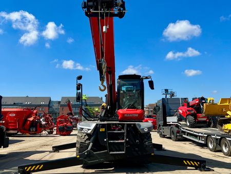 Manitou rotatif Vision+ MRT2660