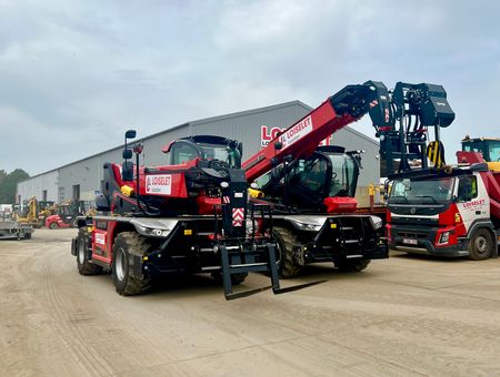 Manitou rotatif Vision+ MRT2260