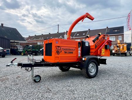 Broyeur Automower TW 230VTR