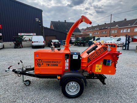 Broyeur Automower TW 230VTR