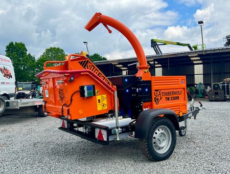 Broyeur Automower TW 230VTR